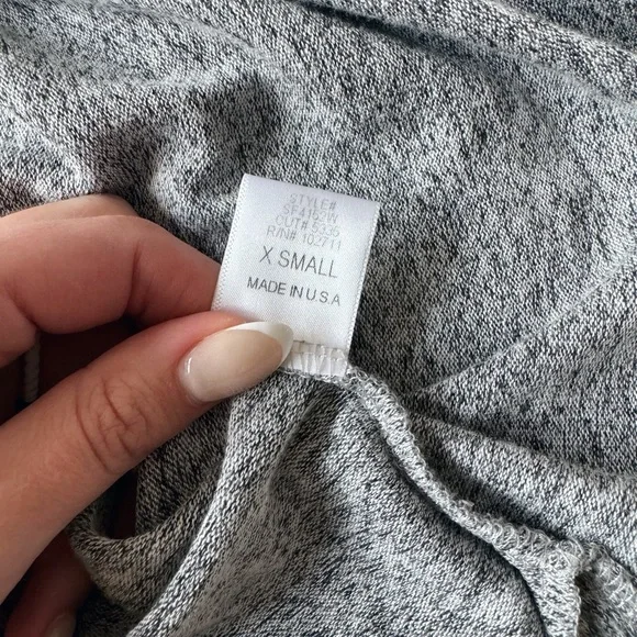 Gibson Cowl Neck Sweater - Picture 4 of 6